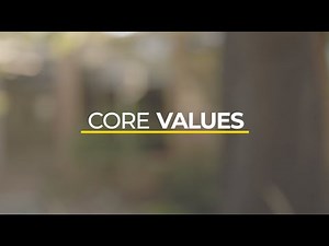 Core Values