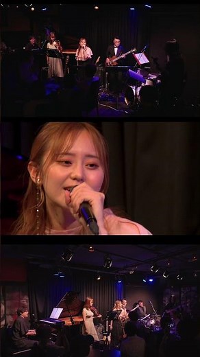 接吻 ( Original Love ) - 加藤梨菜 MasaP's LIVE Show at DOXY Nagoya Japan