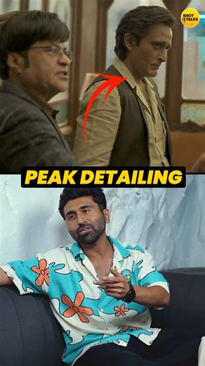 Best Peak Detailing🔥 #shorts #dhurandhar #dhurandhar2 #bollywood #idiottalks
