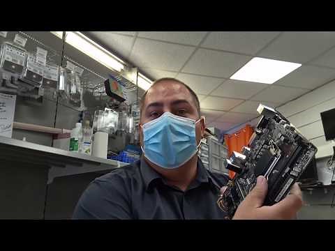 Assemblage d'un pc bureautique