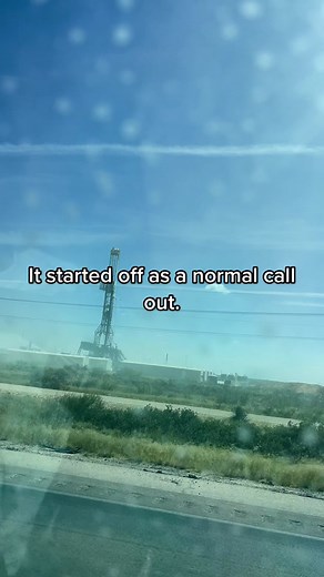 Dealing with Oilfield Mess: A Day in the Life