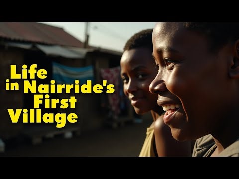 Inside Nairobi’s First Village: Life in Kenya’s Largest Slum | Kibera Slum