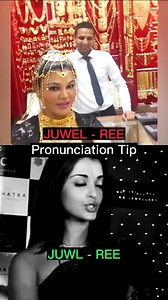 183K views · 632 reactions | Pronunciation Tip ‍♀️ Save For Later ✅ #shorts #Adsasters #fbreel #tipsandtricks #shortsfeed #Facebookpage #facebookviral #facebookvideos #AishwaryaRaiBachchan #fashion #fypシ #RakhiSawant #stylish #accent #bollywood #fashionstyle #celebrity #celebritynews #bollywoodnews #pronunciation #fashionista #study | Adsasters | Facebook