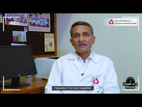 What Should be Done if the Hepatitis C Antibody Test is Positive?