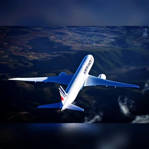 Air France Boeing 787 Edit.. #aviation #aviationlovers #b787