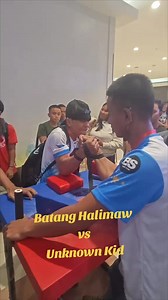 BATANG HALIMAW VS UNKNOWN KID Ang init kasi ni Gibo vs Floyd | Page suspended Warning See why