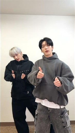 thinking about u #TXT #SOOBIN #HUENINGKAI