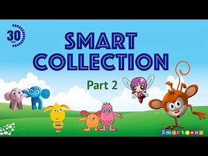 Smartoonz's Smart Collection | 1/2 Hour Special | Part 2