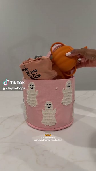 Creative Boo Basket Ideas for Halloween Fun