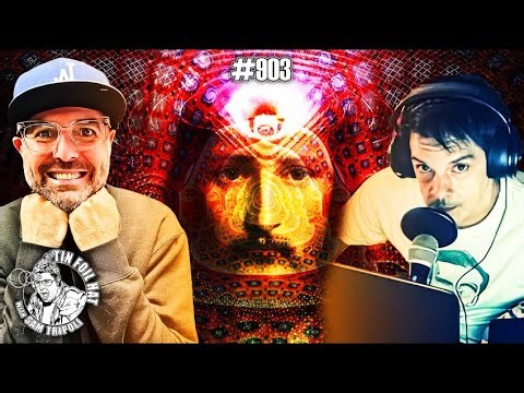 #TFH 903:⭐️Skinwalkers, Occult Entities & A Psychedelic Journey to Jesus Christ w/ Chris Mathieu