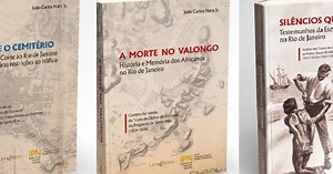 Trilogia recorda tráfico de escravos no Rio de Janeiro