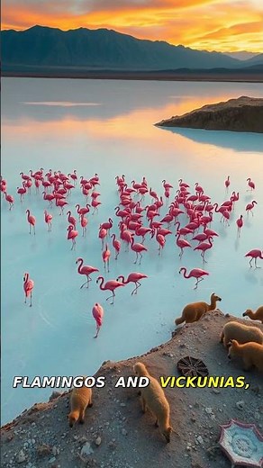 Salar de Uyuni: World's Largest Salt Mirror! 🪞🏜️