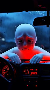 Why do people cry in the Car.🚗 #neuroscience #brainscience #darkpsychology | Our Brain