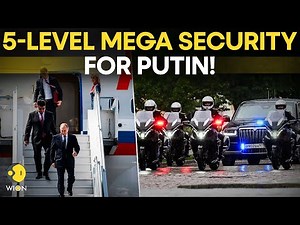 Putin-Modi Meet 2025 LIVE: India Rolls Out 5 Layer Mega Security Grid For Putin's High Profile Visit