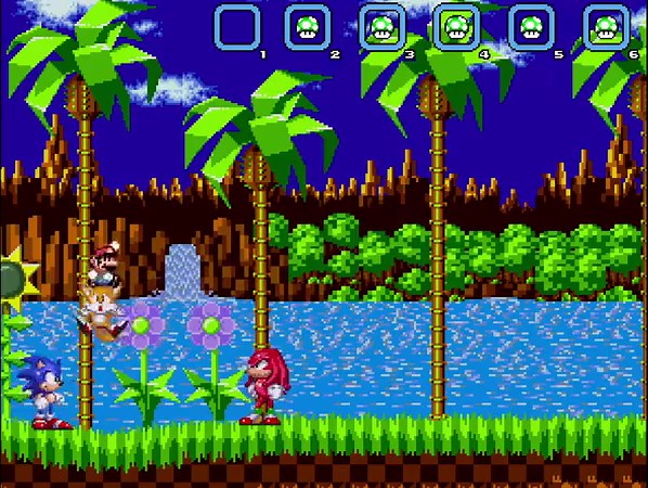 Mario Remix: Boss Edition