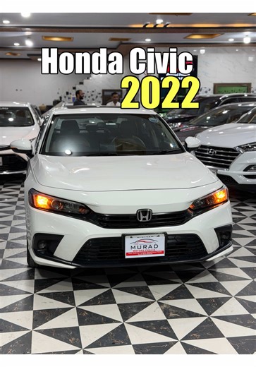 2022 Honda Civic Model Overview
