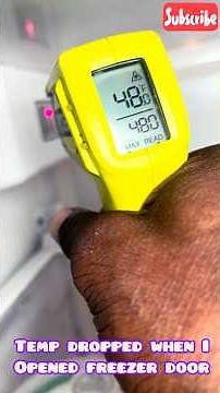 Fixing a Warm Fridge but Cold Freezer | Easy Defrost Repair