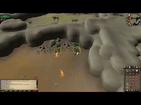 Pyrefiend Safespot Guide 2022 - Range, or Mage