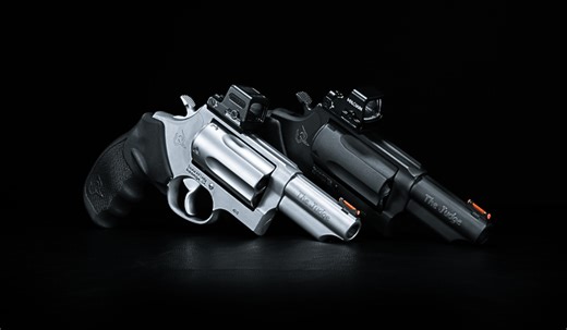 Taurus Releases NEW Optics-Ready Line of Judge T.O.R.O. Revolvers