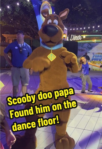 Scooby Doo Dance Party: Discover the Fun Moves