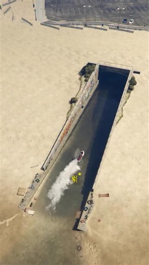 La ESCALERA SECRETA de GTA 5 #vistagamer | Vista gamer