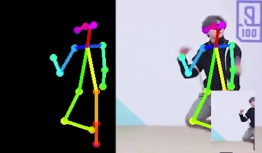 利用python提取骨骼动画教程