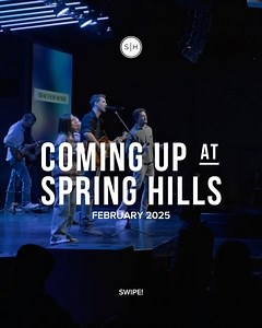 Spring Hills Church on Reels