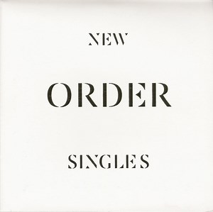 New Order - Singles