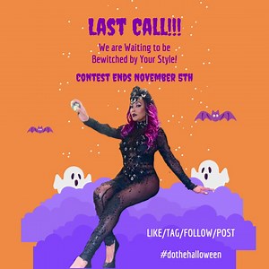 ⏰ Tick-Tock! ⏰ November 5th is just around the corner! Make sure to...