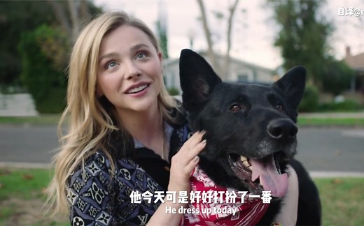 【中字】科洛·莫瑞兹也爱吃寿司，跟超杀女度过24小时｜24 Hours With Chloë Grace Moretz | Vogue
