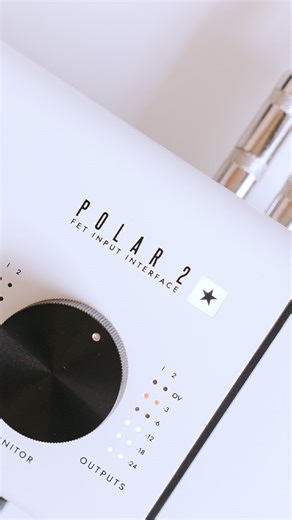 3K views · 34 reactions | POLAR 2 is the go-to audio interface for...