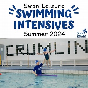 Enroll your child in our Intensive Summer swimming lessons for rapid progress! With daily sessions over 5 days, they'll advance swiftly. Perfect for enhancing their skills while gearing up for a vacation or aiming to excel in regular group classes. Don't miss out, book our swim intensives now! Group Intensive Swimming lessons at 9:00 am or 1:00 pm in Rathmines and Crumlin. Book online via the link below or call (01) 496 7908. 🌊✨ https://swanleisure.courseprogress.co.uk/login Looking for somethi