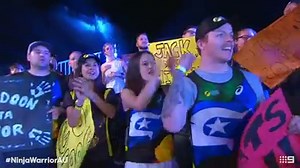 1.2M views · 5.9K shares | Jack Wilson is the first Ninja to complete the course!  #NinjaWarriorAU | Australian Ninja Warrior | Facebook