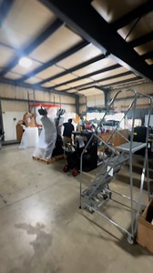 26K views · 84 reactions | Building, stacking, and stocking — this is where the magic happens ✨ | Slot Machines ltd. | Facebook