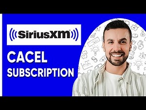 How To Unsubscribe From Sirius XM (2025) | Full Guide