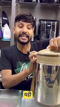 Best Lunch Box For 3 To 4 Persons | Nayasa Zeal Lunch Box | Best Tiffin For Office