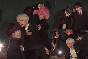 Watch: TXT Is Hilariously Committed To Zombie Concept In Halloween Dance Practice For "We Lost The Summer" | Soompi