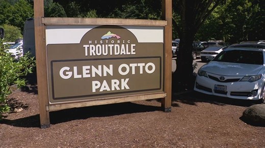 ARC On The Road travels to Troutdale - the 'Gateway to the Gorge!'