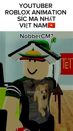 YouTube Roblox animation síc ma nhất Việt Nam🇻🇳