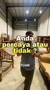 4.4K views · 442 reactions | Anda percaya atau tidak ? Mutiara Jati boleh baik pulih perabot lama anda dari sebusuk-busuk perabot sehingga secantik-cantik perabot. Daripada kusyen yang leper dan buruk kami baik pulih kepada kusyen fabrik Easy Clean! Anti cakar, anti kotor dan anti conteng ! Power kan ? So cepat contact team kami untuk nikmati perabot menawan di rumah anda 殺 | Mutiara Jati | Facebook