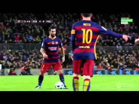Barcelona 7 - 0 Valencia – Highlights & Full Match