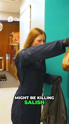 Salish Survives EVERY School Job in 24 Hours?! 😱🏫