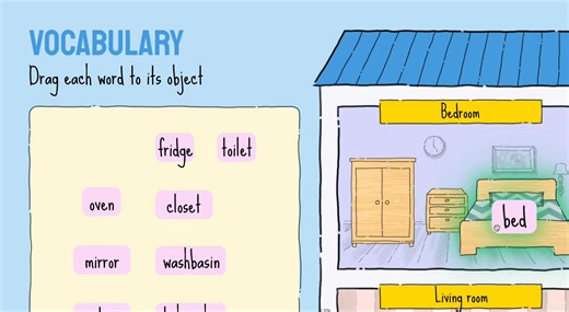 Drag. Drop. Learn by doing. With Drag & Drop in Genially, you can turn any content into an interactive experience where people don’t just watch — they participate. Classify, order, match or simulate real situations with immediate feedback that boosts engagement and retention. Because we remember better what we do, not just what we read or watch ✔️ See how to create a Drag & Drop activity step by step 👉 https://view.genially.com/695e1182ad1e678eac985e08 | Genially