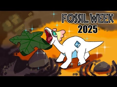 I Shiny Hunted Living Fossil Pokemon for Fossil Week 2025!