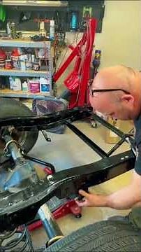 Fixing C10 Rear Axle Movement – CPP Track Bar Install Guide
