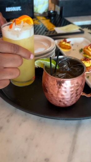 5.4K views · 2K reactions | Soulful eats, good drinks, good vibes and Southern hospitality is all here at OLG! When’s the next time you’re stopping by for a meal?  菱 old lady gang, Atlanta eats, Kandi, rhoa, Atlanta food | Old Lady Gang | Facebook
