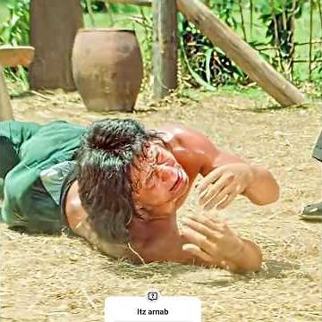 Drunken Monkey in the Tiger's Eyes (1978) l His perseverance made him a kung fu master👊💥