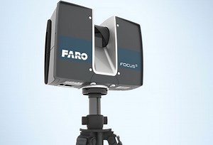Thiết bị đo 3D | Máy quét laser 3D | Tay đo FARO LASER SCANNER