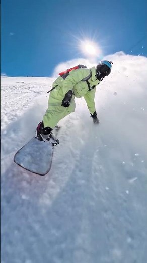 Shot with ‪@insta360‬ X4 Me mode