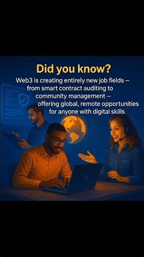 New Web3 Jobs: Global Opportunities for the Digital Future